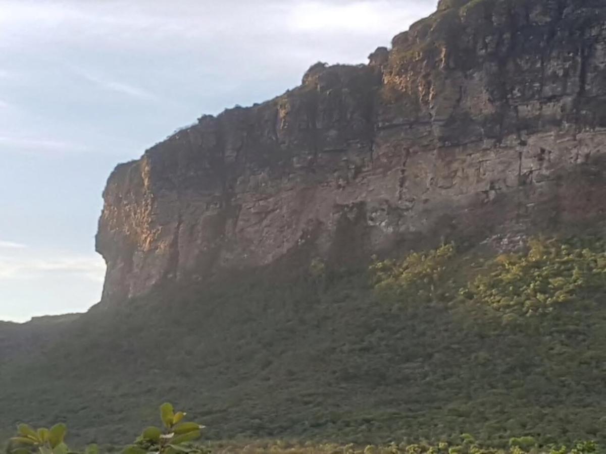 Chale Andorinha Villa Ibicoara Buitenkant foto